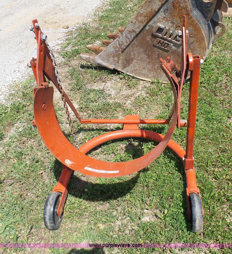 image for item AV9983 Barrel dolly