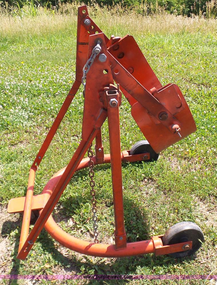 image for item AV9983 Barrel dolly