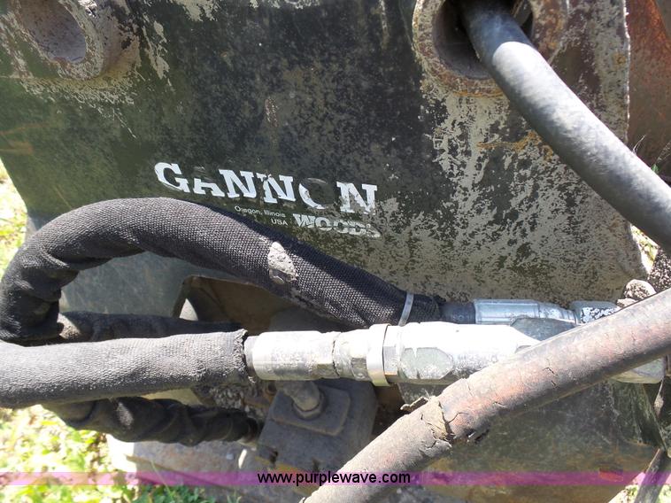 image for item AV9984 Wain Roy Cannon plate compactor