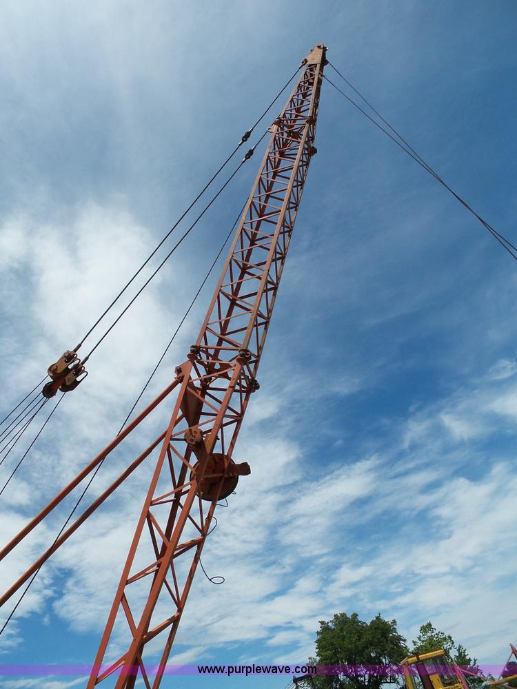 image for item BG9031 1965 Insley M crane