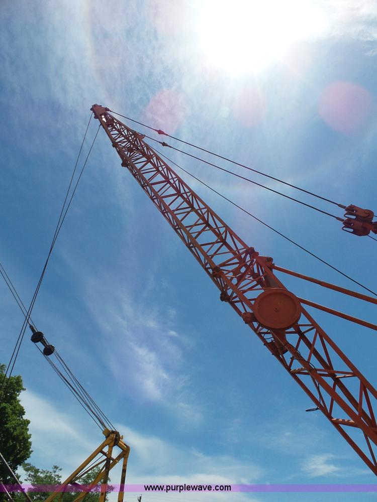 image for item BG9031 1965 Insley M crane