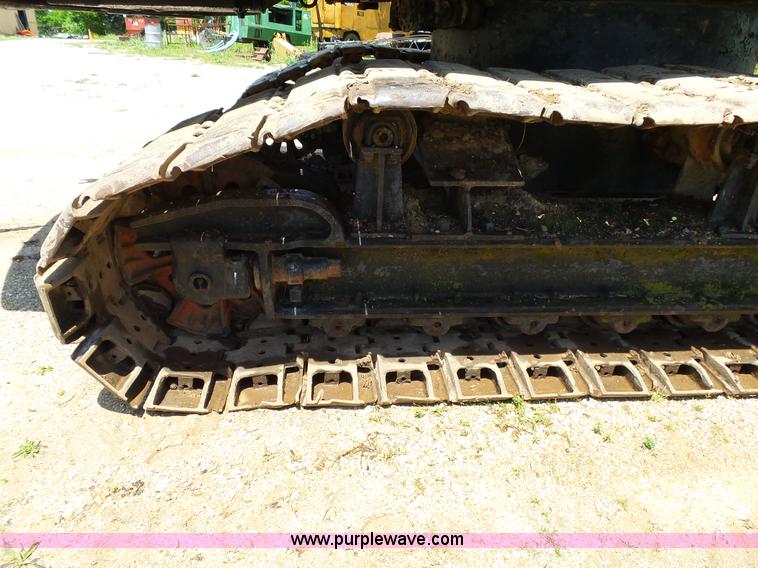 image for item BG9031 1965 Insley M crane