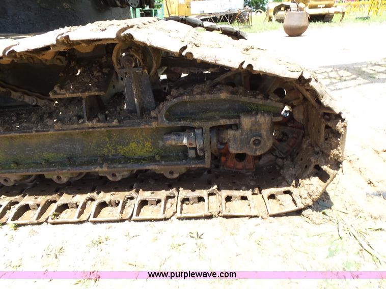 image for item BG9031 1965 Insley M crane