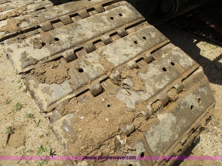 image for item BG9031 1965 Insley M crane