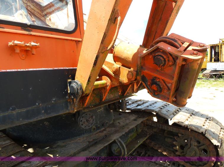 image for item BG9031 1965 Insley M crane