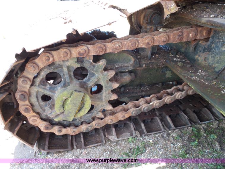 image for item BG9031 1965 Insley M crane