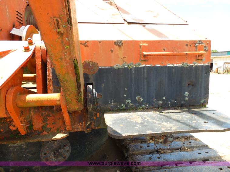 image for item BG9031 1965 Insley M crane