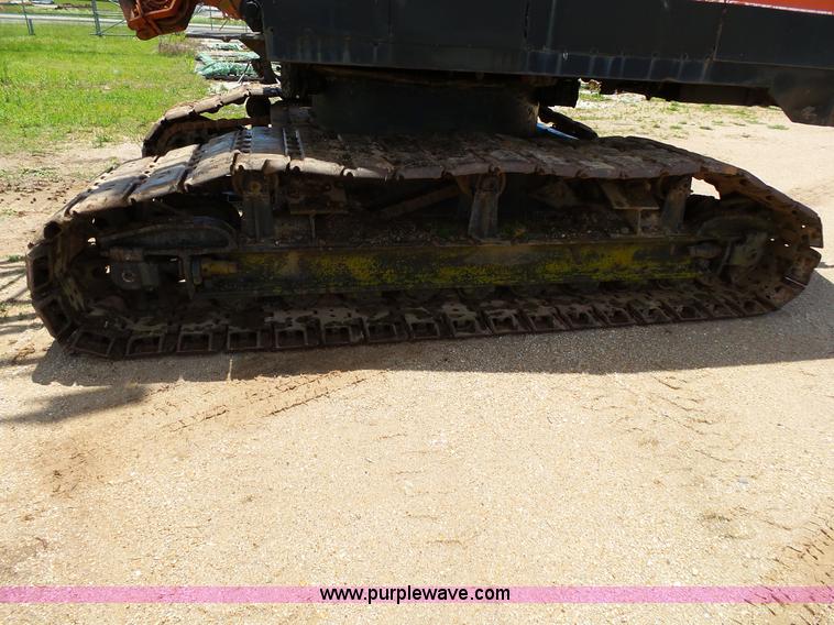 image for item BG9031 1965 Insley M crane