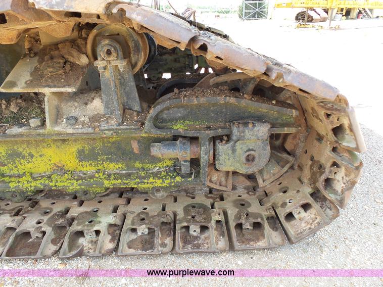 image for item BG9031 1965 Insley M crane