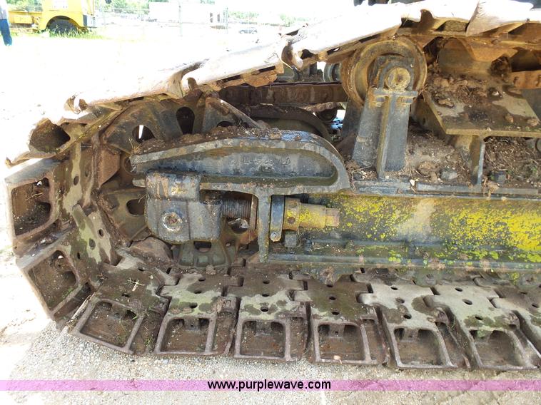 image for item BG9031 1965 Insley M crane