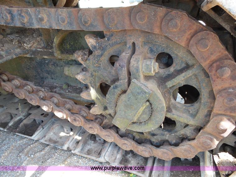 image for item BG9031 1965 Insley M crane