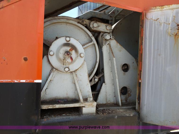 image for item BG9031 1965 Insley M crane