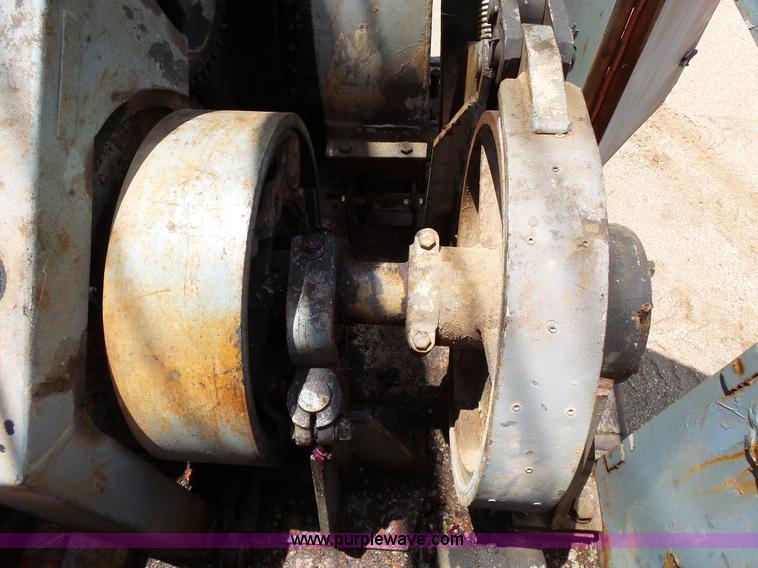 image for item BG9031 1965 Insley M crane