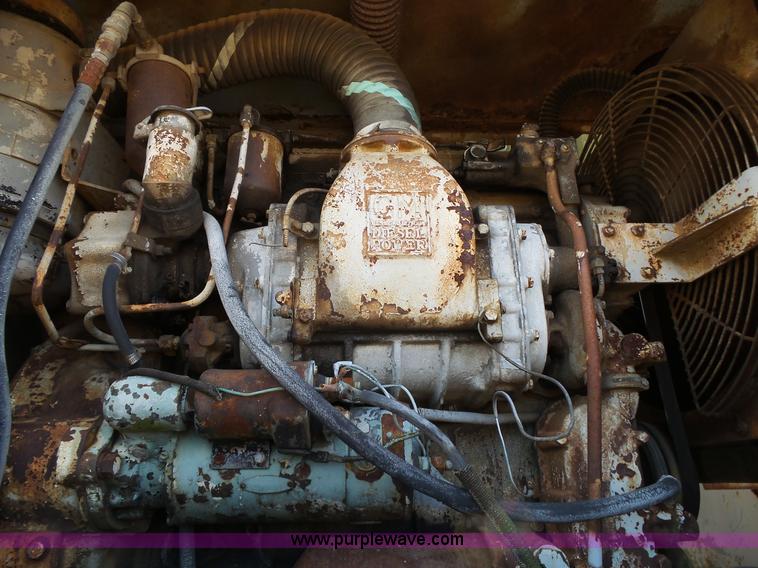 image for item BG9031 1965 Insley M crane