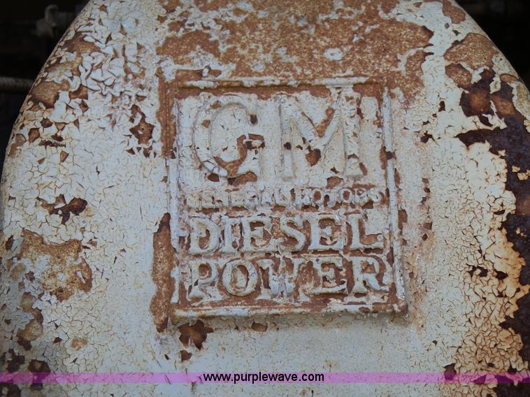 image for item BG9031 1965 Insley M crane