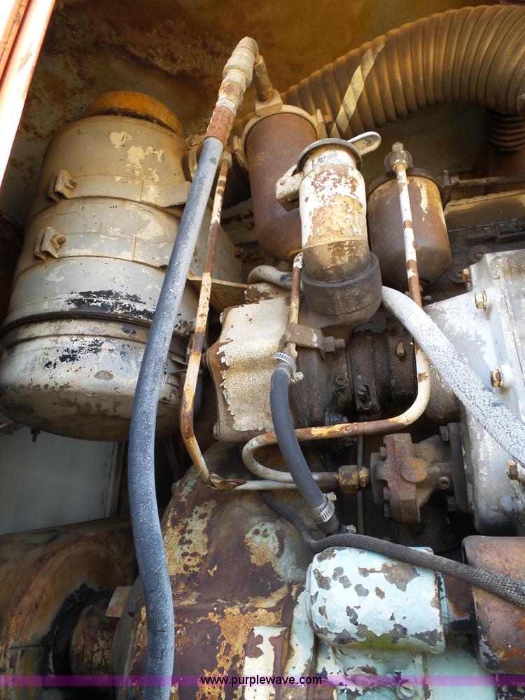 image for item BG9031 1965 Insley M crane