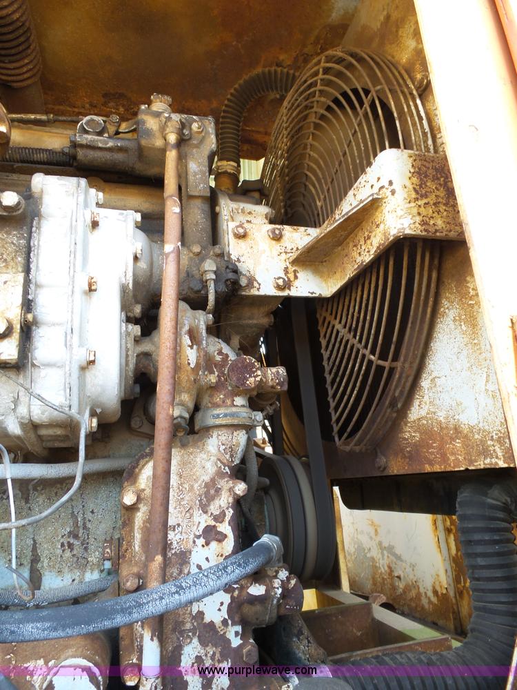 image for item BG9031 1965 Insley M crane