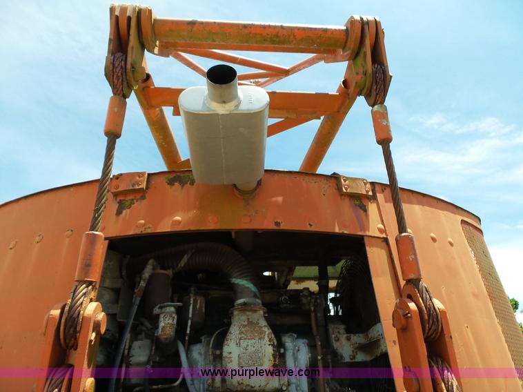 image for item BG9031 1965 Insley M crane