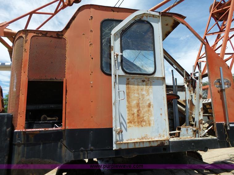 image for item BG9031 1965 Insley M crane