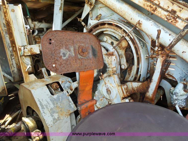 image for item BG9031 1965 Insley M crane