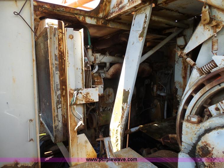 image for item BG9031 1965 Insley M crane