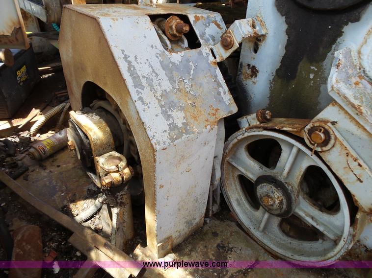 image for item BG9031 1965 Insley M crane