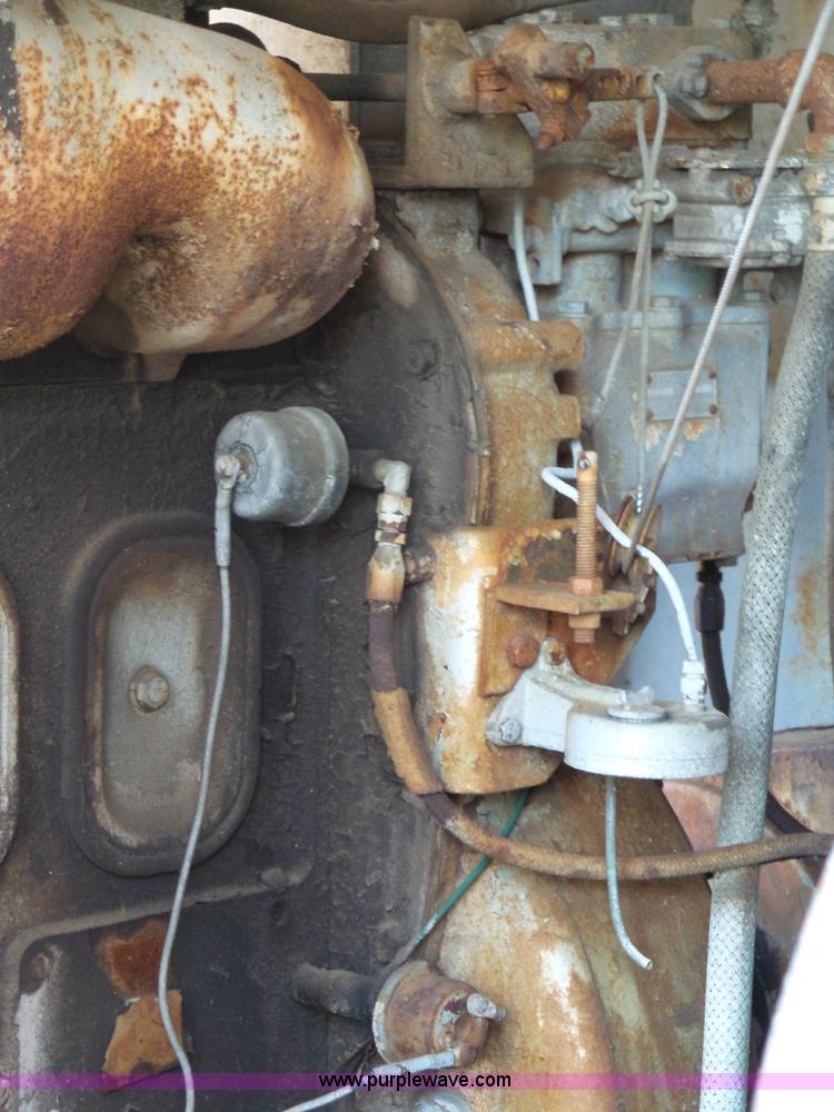 image for item BG9031 1965 Insley M crane