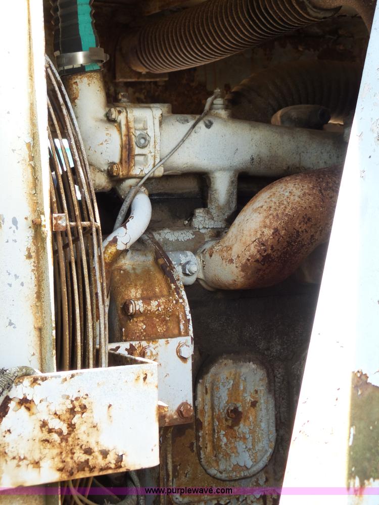 image for item BG9031 1965 Insley M crane