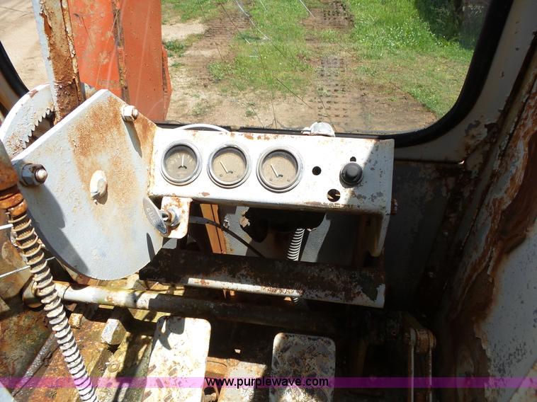 image for item BG9031 1965 Insley M crane