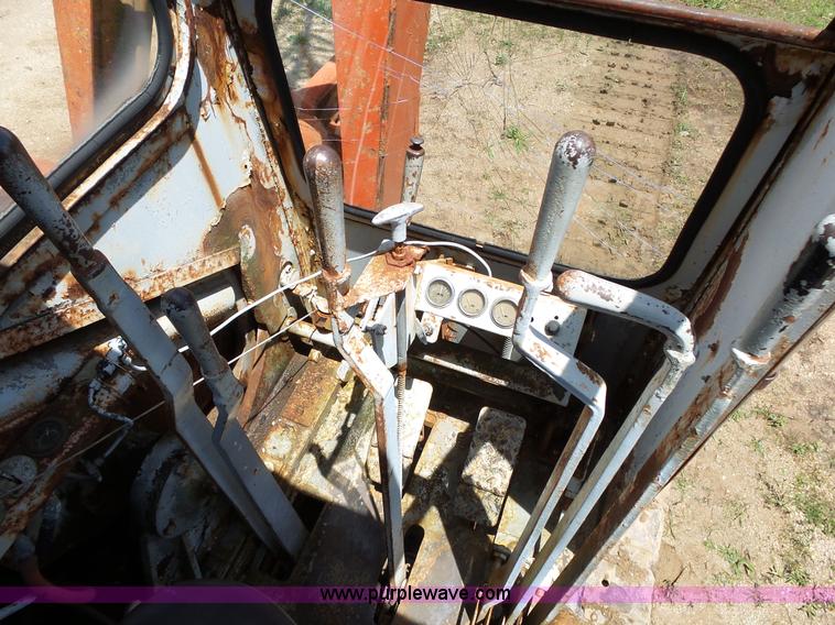 image for item BG9031 1965 Insley M crane