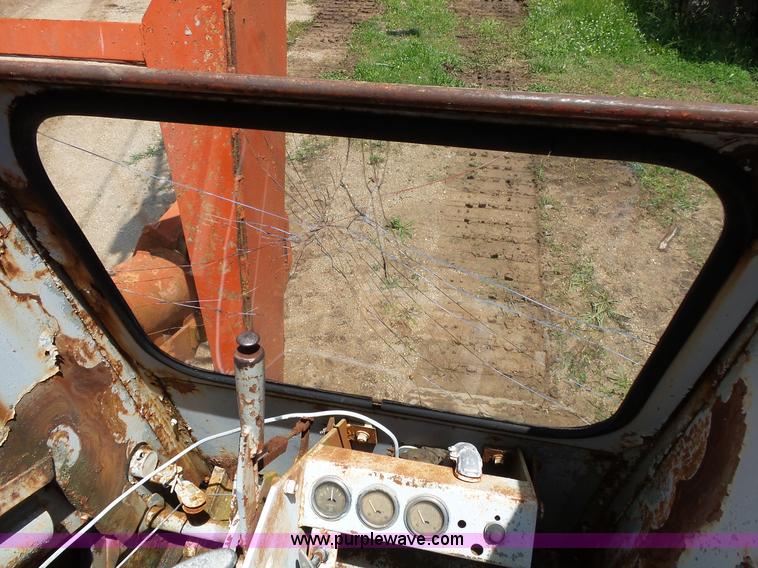 image for item BG9031 1965 Insley M crane