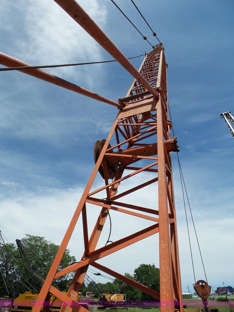 image for item BG9031 1965 Insley M crane