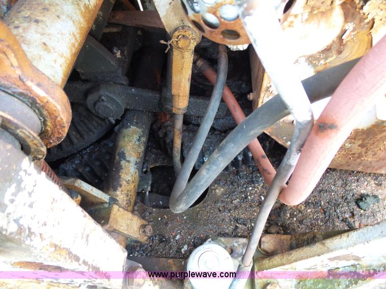 image for item BG9031 1965 Insley M crane