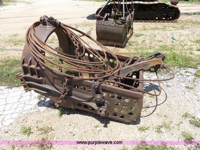 image for item BG9031 1965 Insley M crane