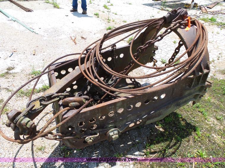 image for item BG9031 1965 Insley M crane