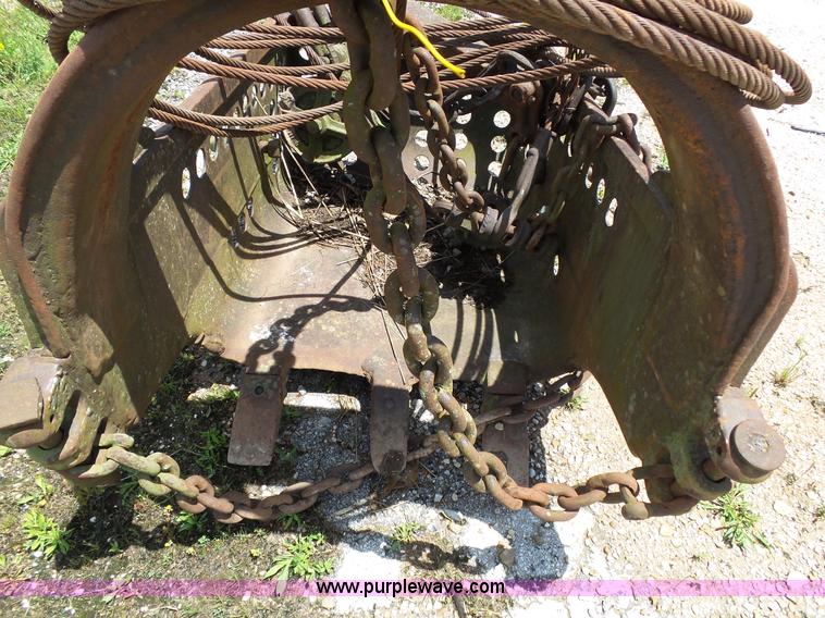 image for item BG9031 1965 Insley M crane