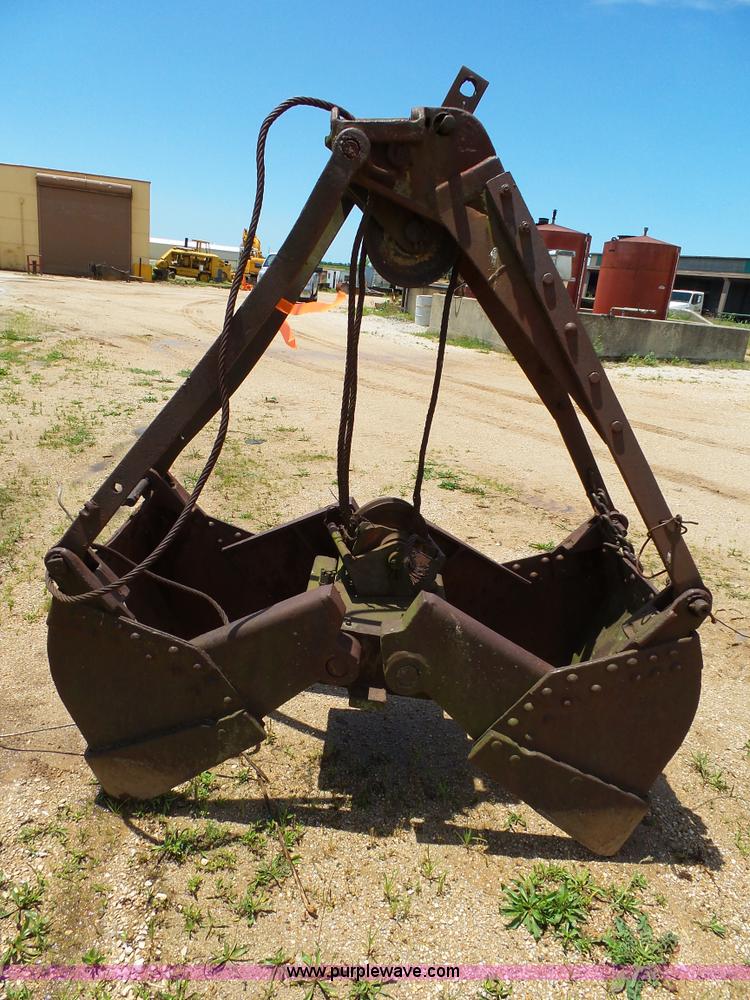 image for item BG9031 1965 Insley M crane