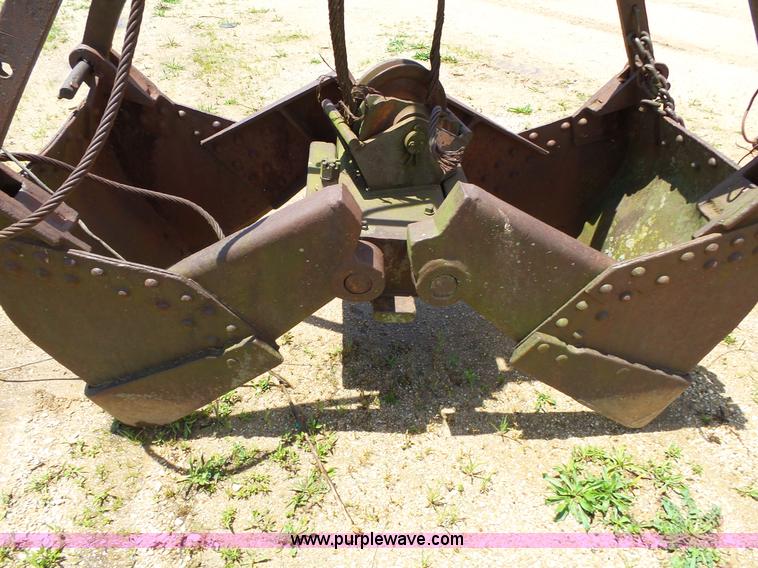 image for item BG9031 1965 Insley M crane