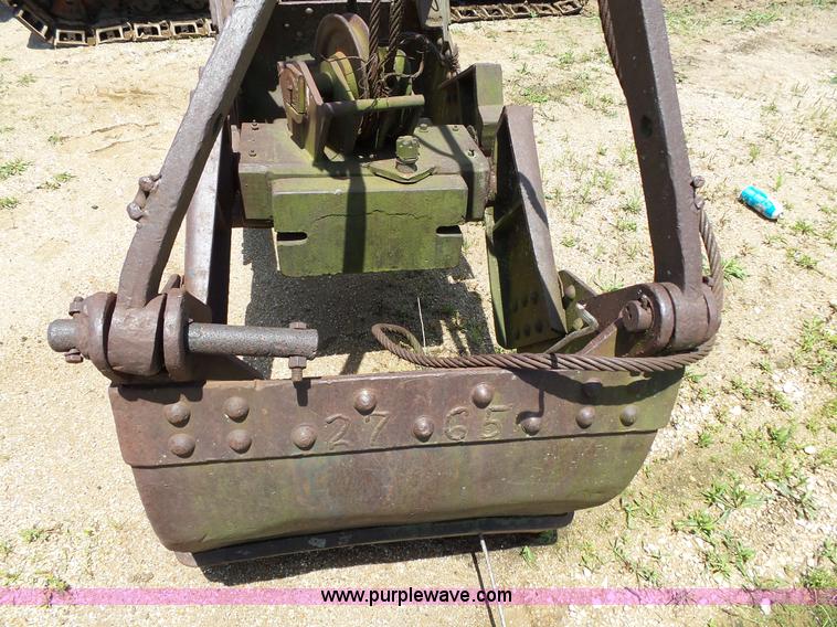 image for item BG9031 1965 Insley M crane