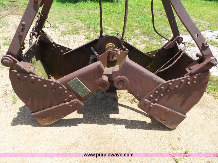 image for item BG9031 1965 Insley M crane