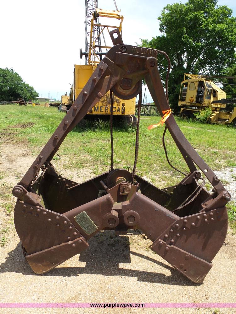 image for item BG9031 1965 Insley M crane