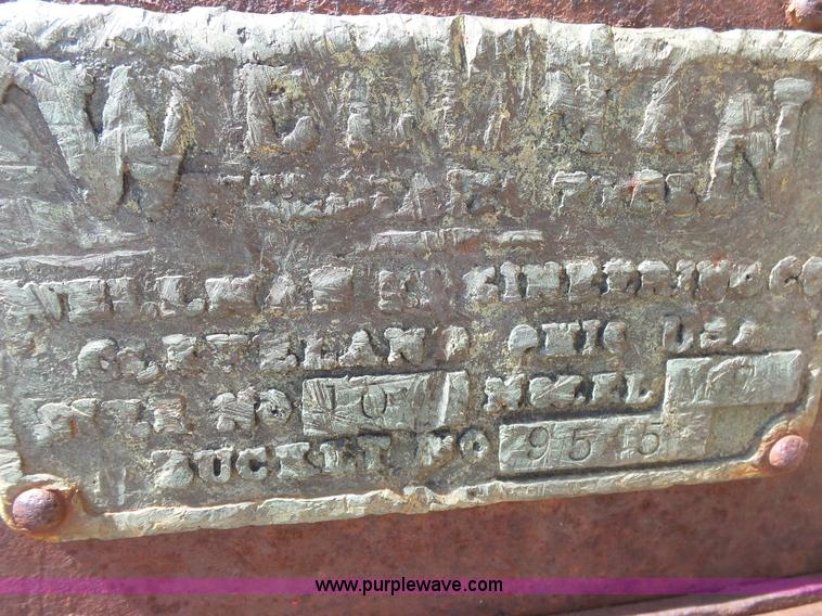 image for item BG9031 1965 Insley M crane