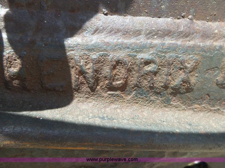 image for item BG9031 1965 Insley M crane