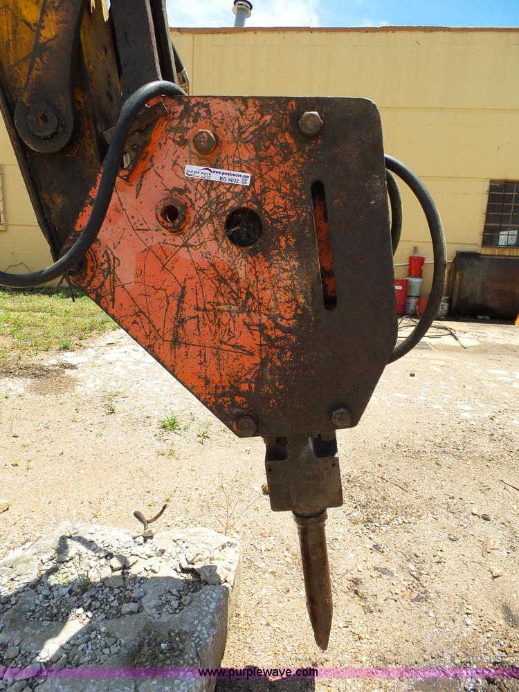 image for item BG9032 Allied 77 hydraulic breaker