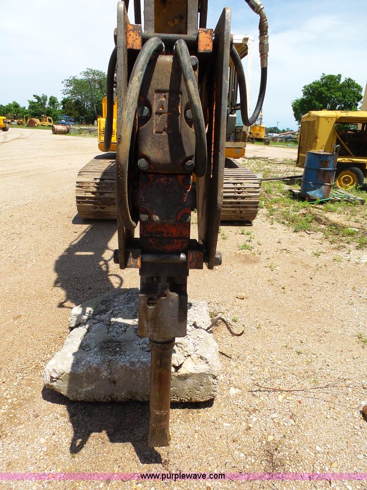 image for item BG9032 Allied 77 hydraulic breaker