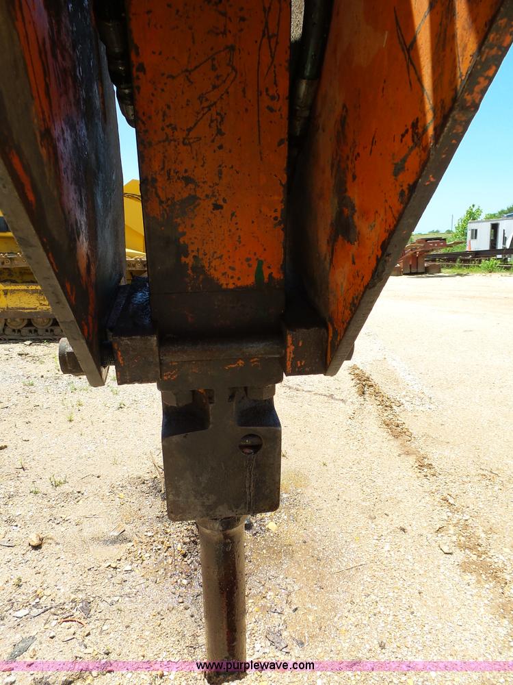 image for item BG9032 Allied 77 hydraulic breaker