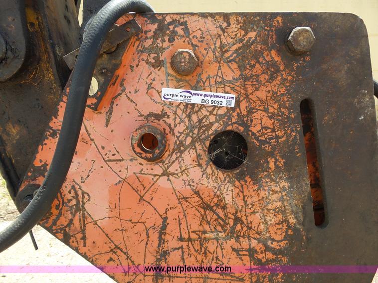 image for item BG9032 Allied 77 hydraulic breaker