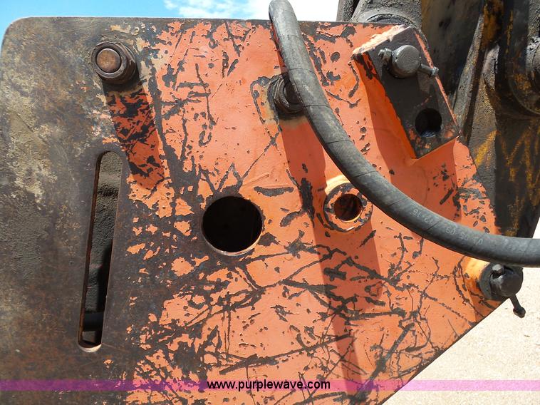 image for item BG9032 Allied 77 hydraulic breaker