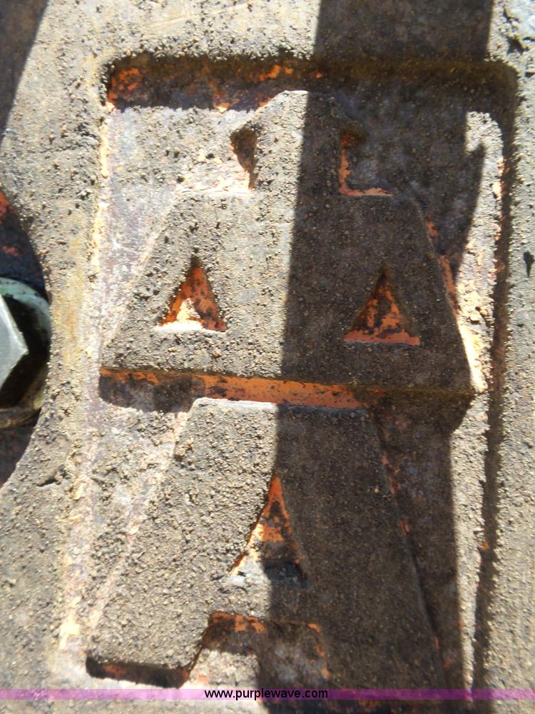 image for item BG9032 Allied 77 hydraulic breaker