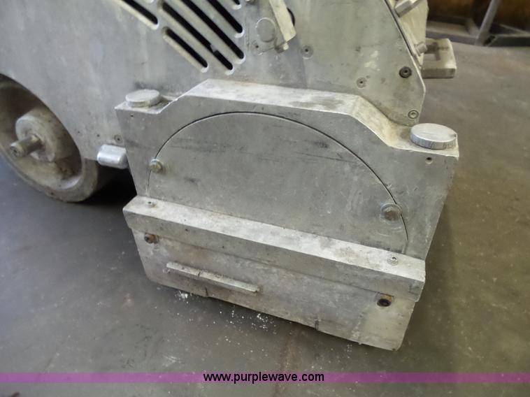 image for item BG9039 Soff Cut G2000 concrete saw